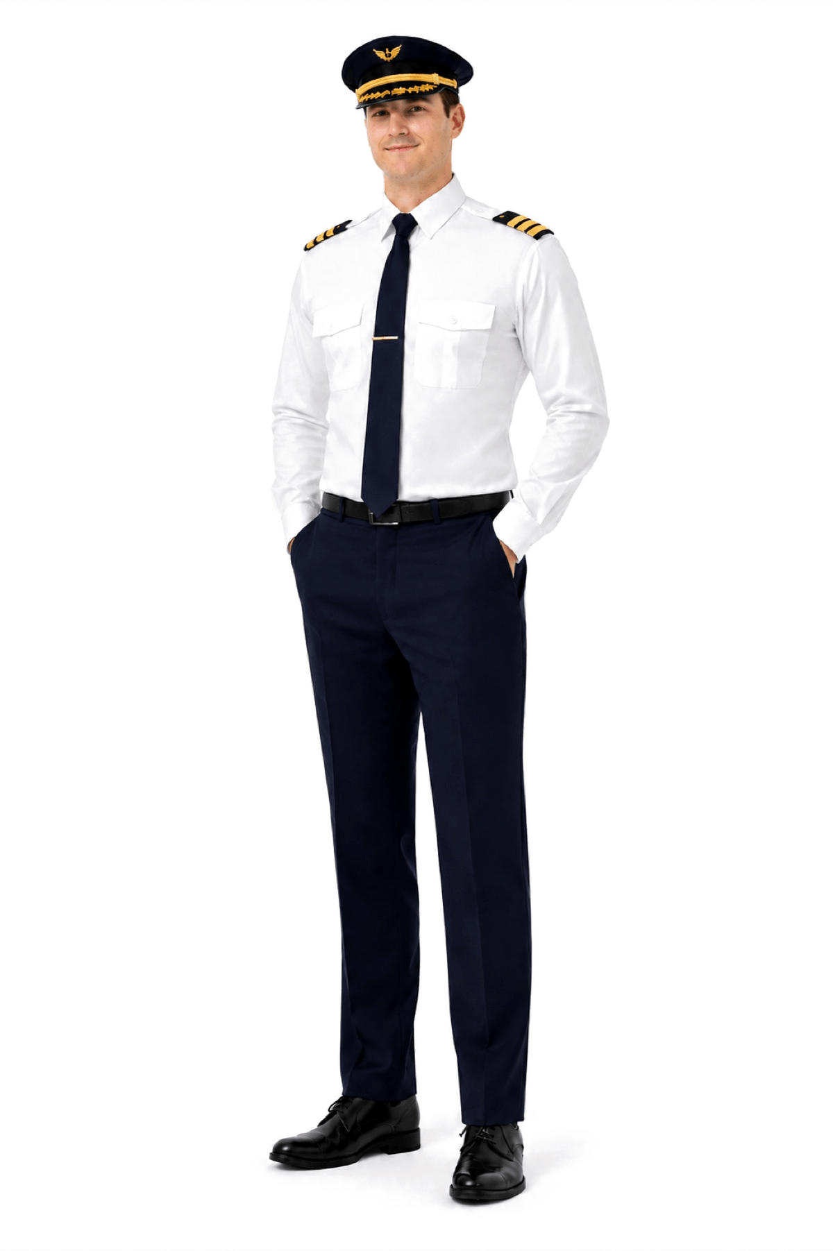 Cămașă uniformă pilot