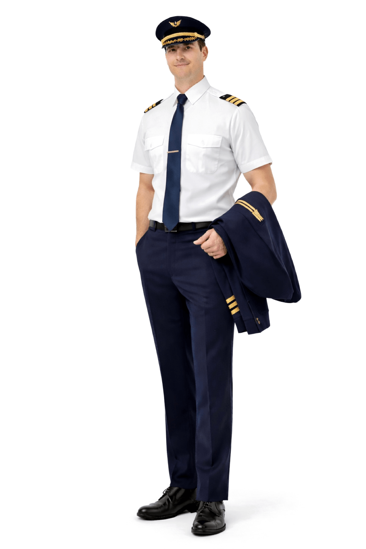 Pantaloni uniformă pilot