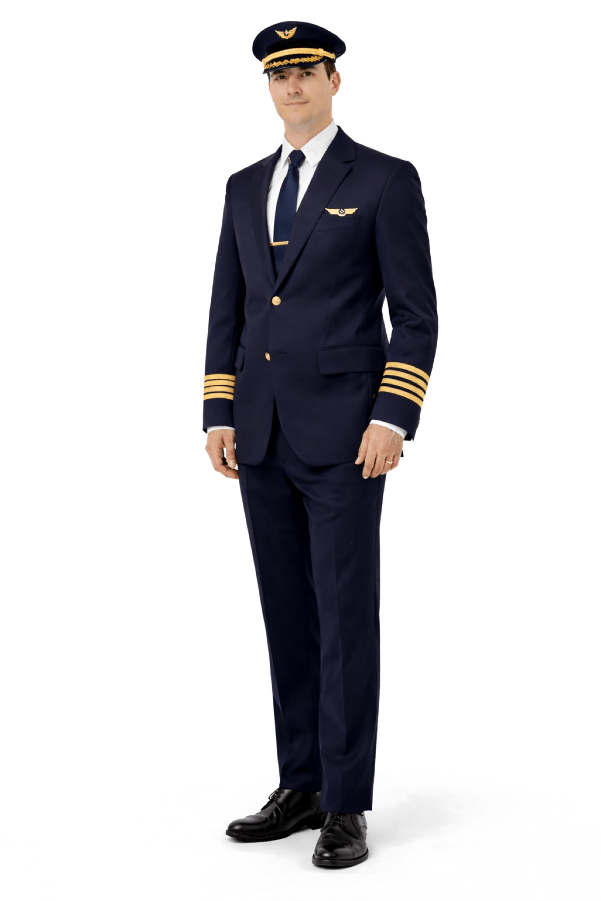 Sacou uniformă pilot