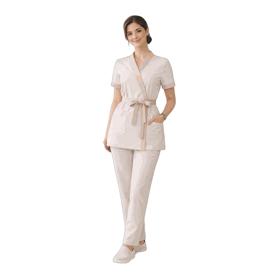 Uniformă femei Beauty & Spa