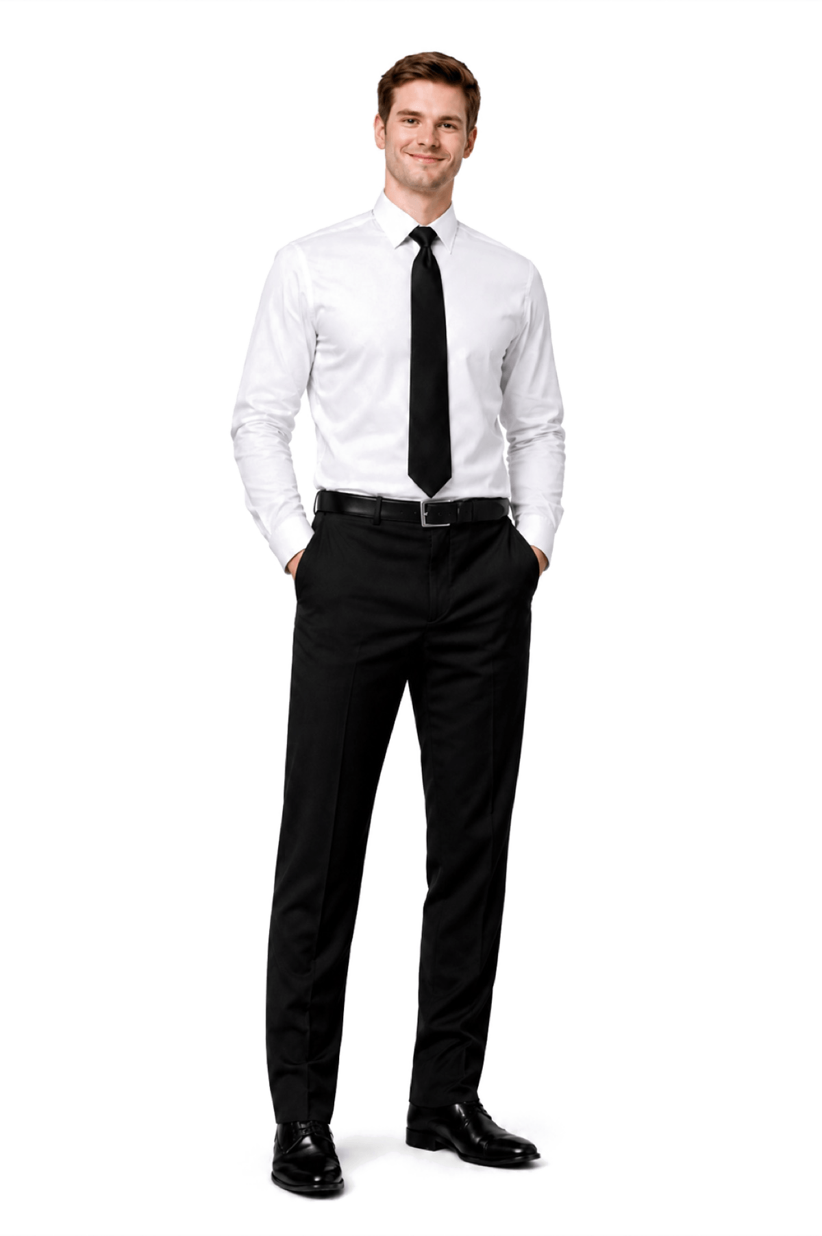 Pantaloni bărbați uniformă corporate