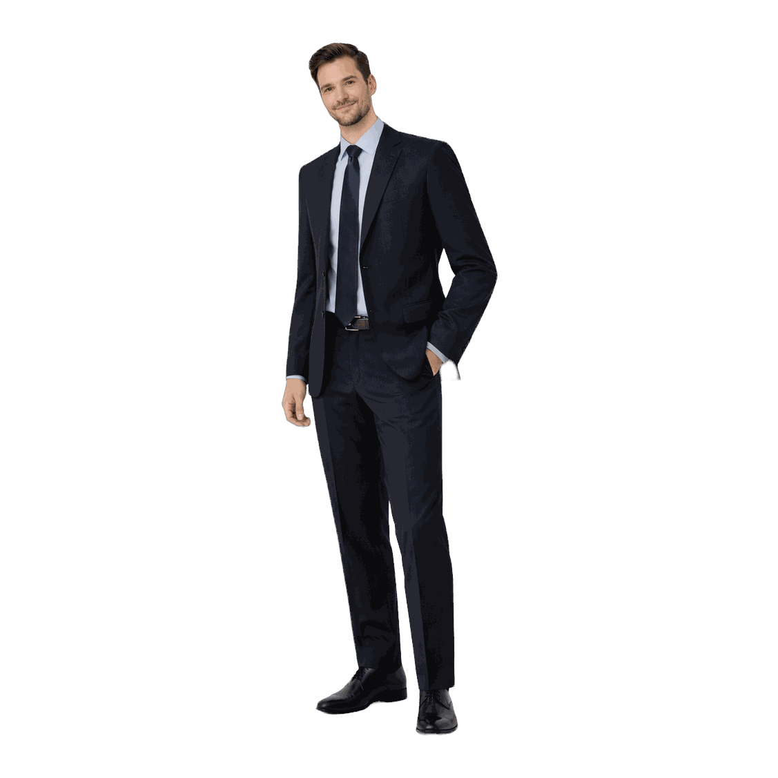 Sacou bărbați uniformă corporate