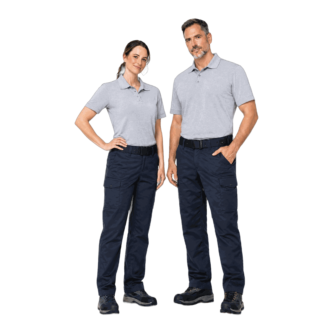 Costum tehnic – pantaloni și tricou