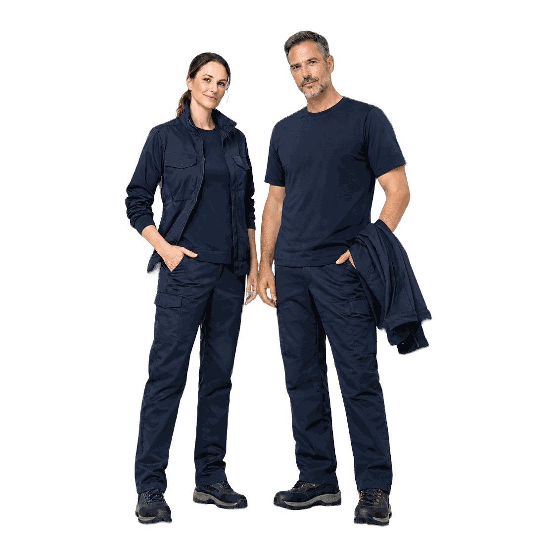 Uniformă tehnică – costum