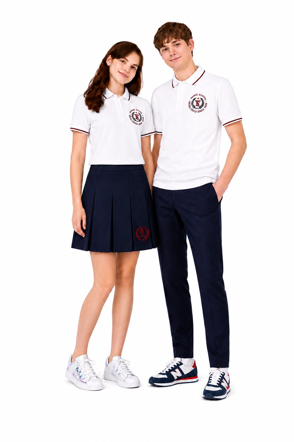 Colecția de uniforme Ioanid 1