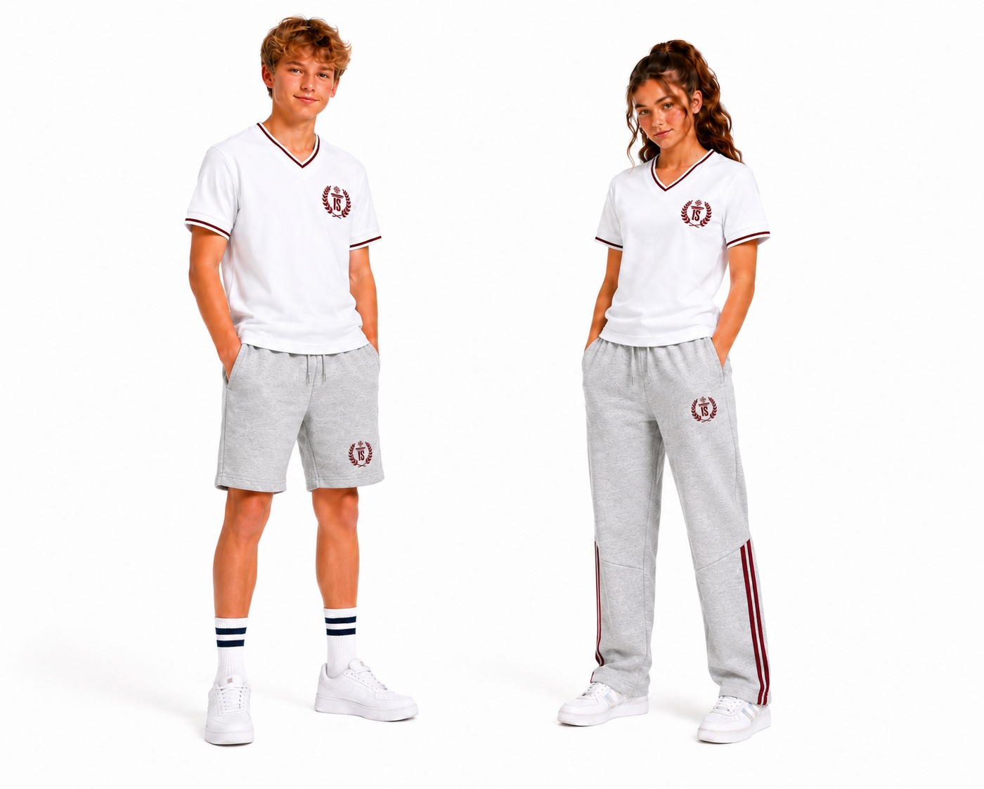 Colecția de uniforme Ioanid 3