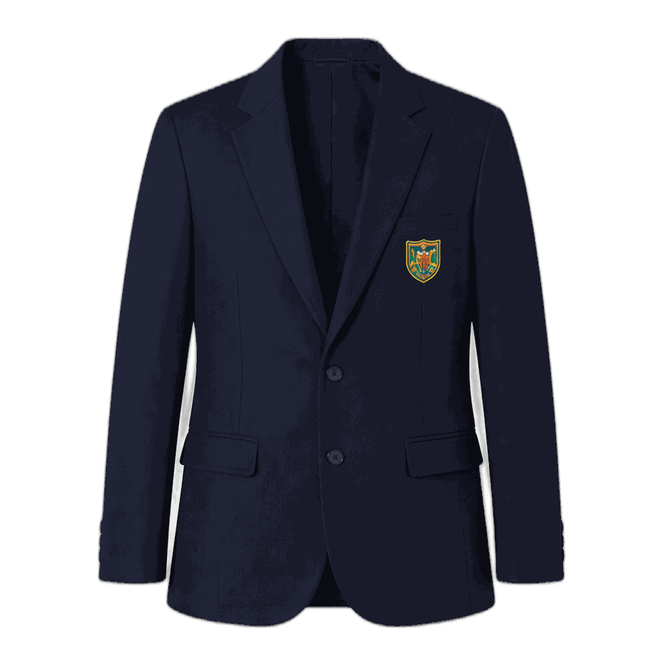Sacou uniformă școlară – băieți