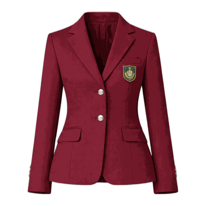 Sacou uniformă școlară – fete